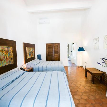Casa Oaxaca Ξενοδοχείο Εξωτερικό φωτογραφία