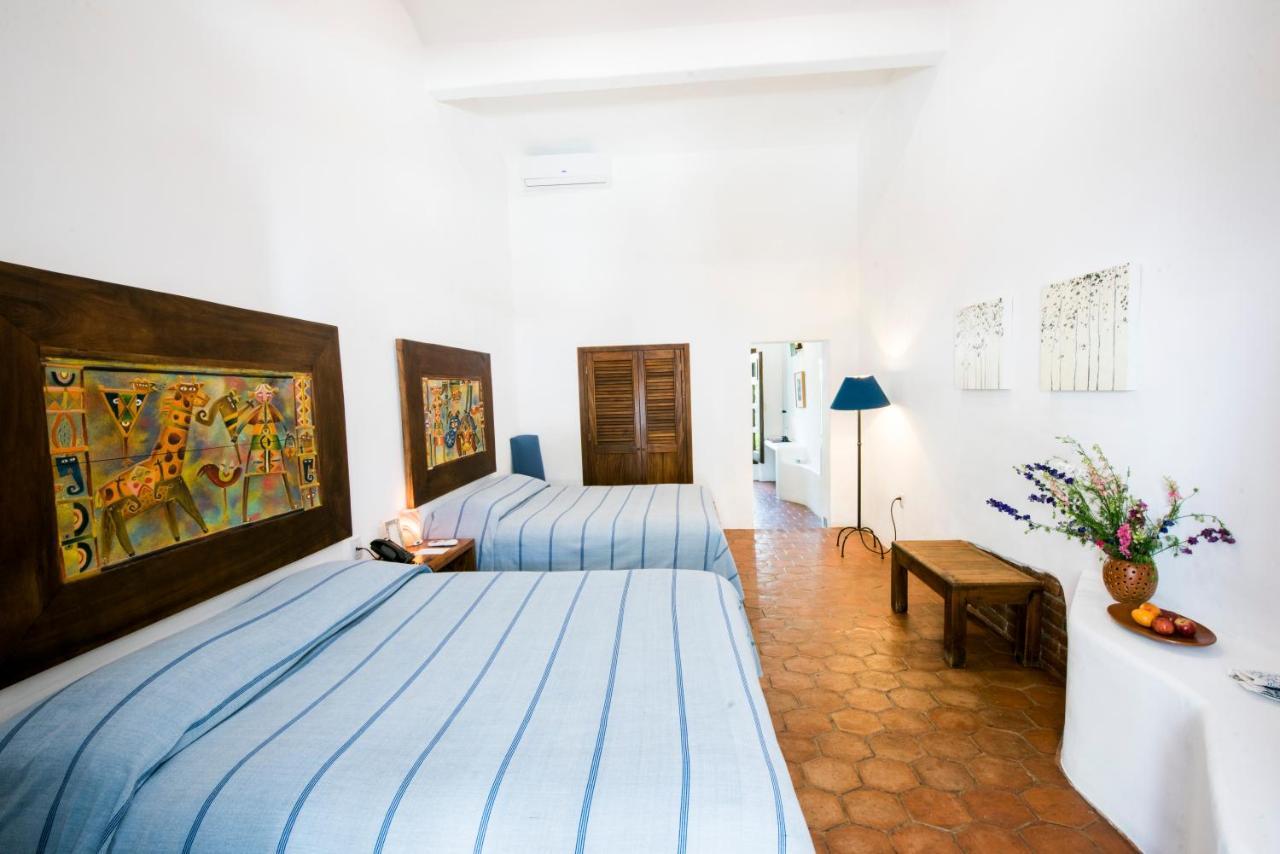 Casa Oaxaca Ξενοδοχείο Εξωτερικό φωτογραφία