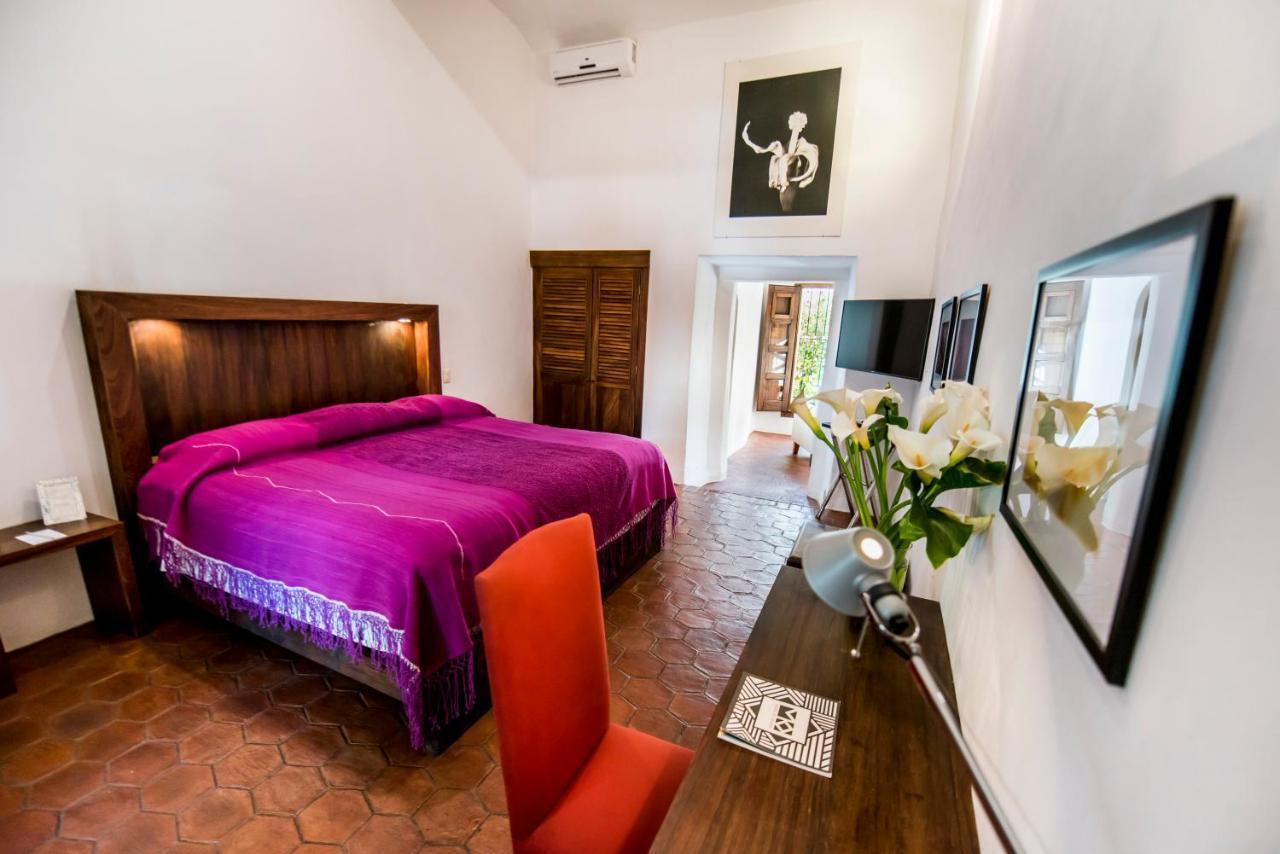 Casa Oaxaca Ξενοδοχείο Εξωτερικό φωτογραφία