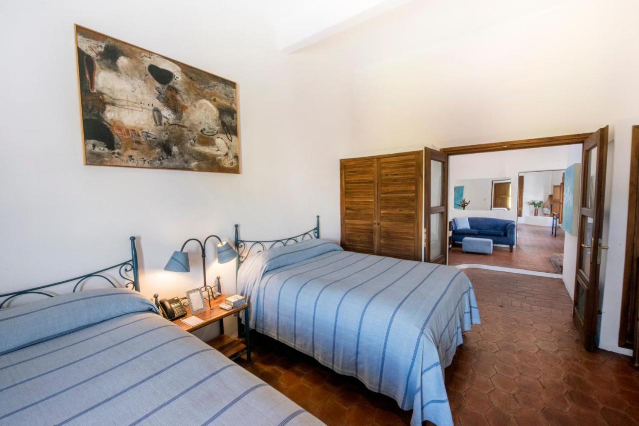 Casa Oaxaca Ξενοδοχείο Εξωτερικό φωτογραφία