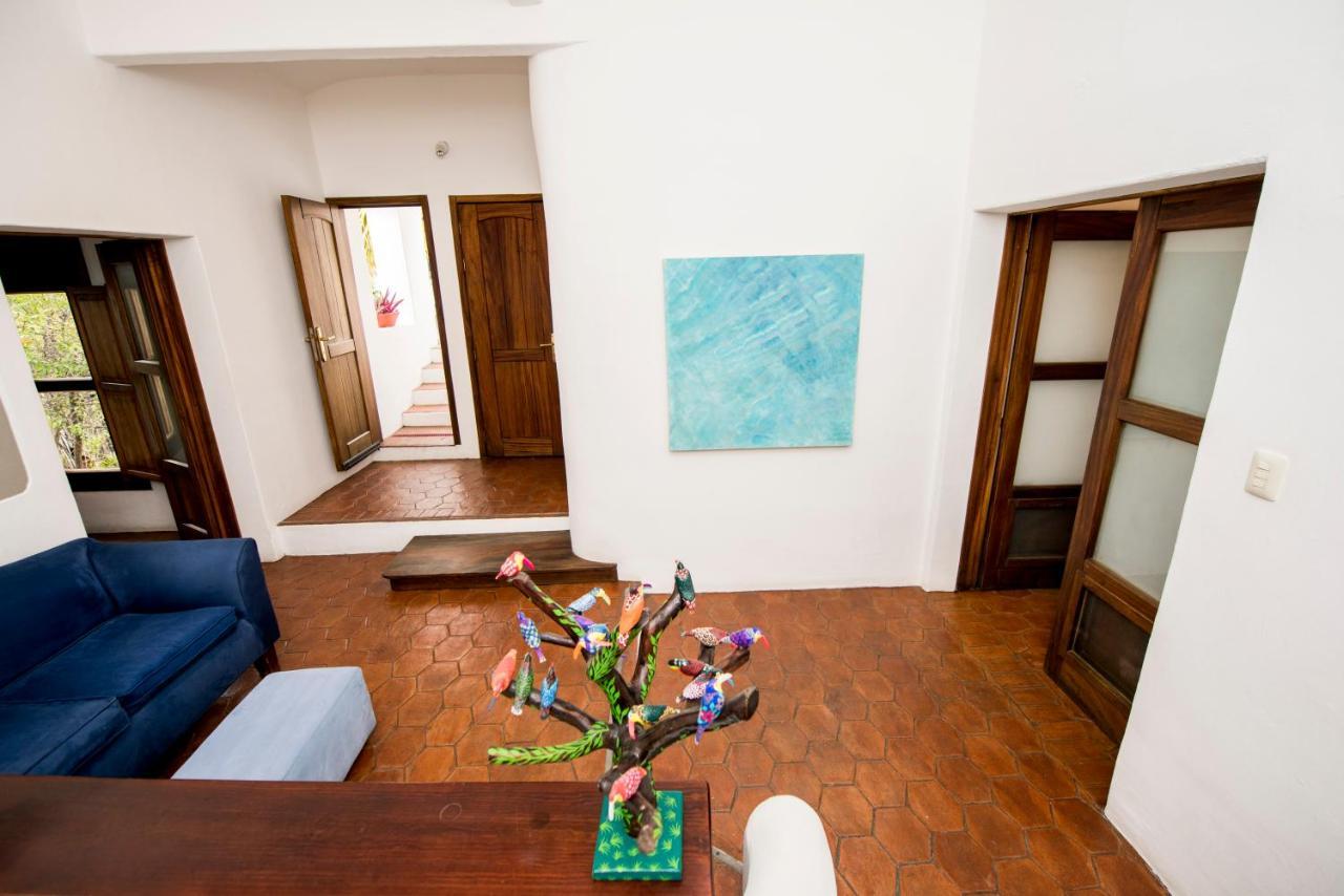 Casa Oaxaca Ξενοδοχείο Εξωτερικό φωτογραφία