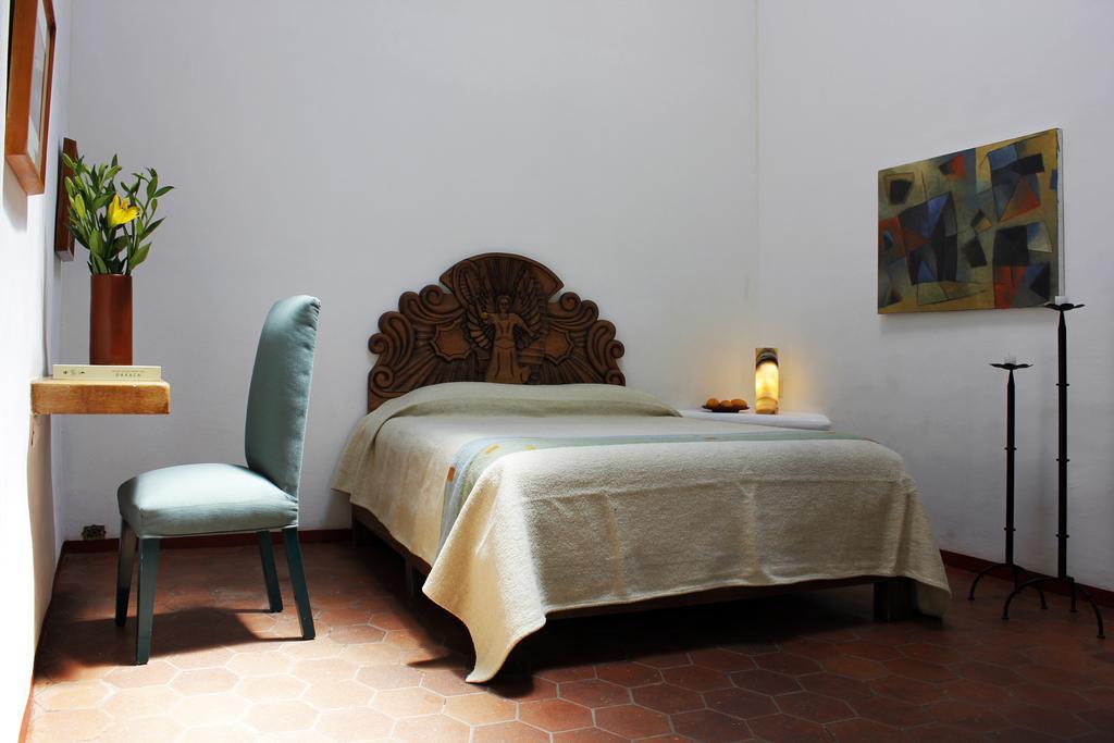 Casa Oaxaca Ξενοδοχείο Εξωτερικό φωτογραφία