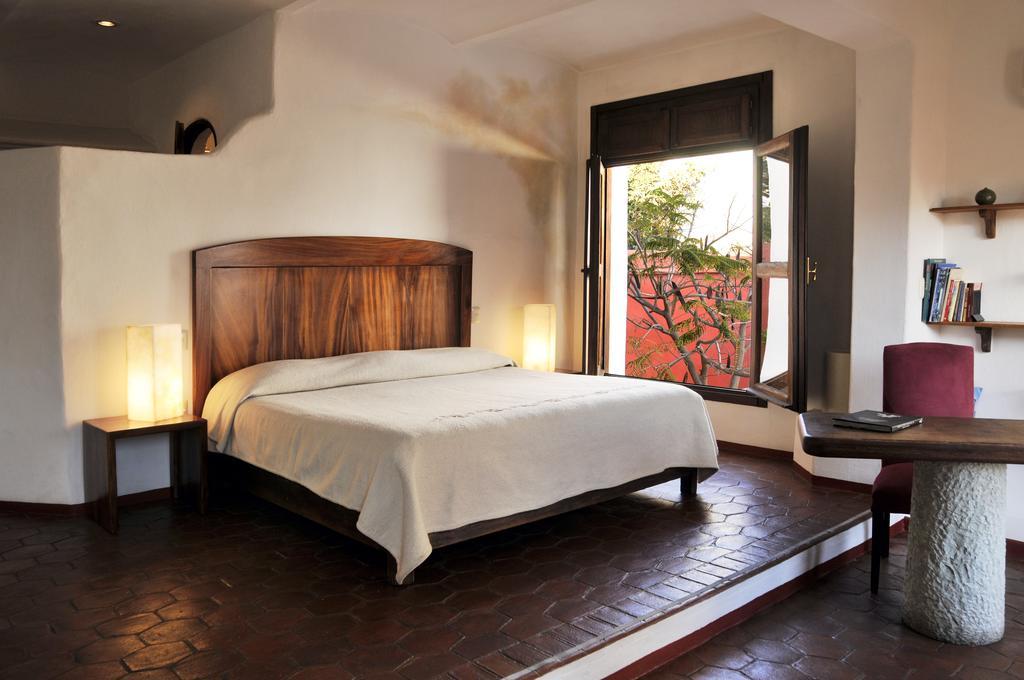 Casa Oaxaca Ξενοδοχείο Εξωτερικό φωτογραφία