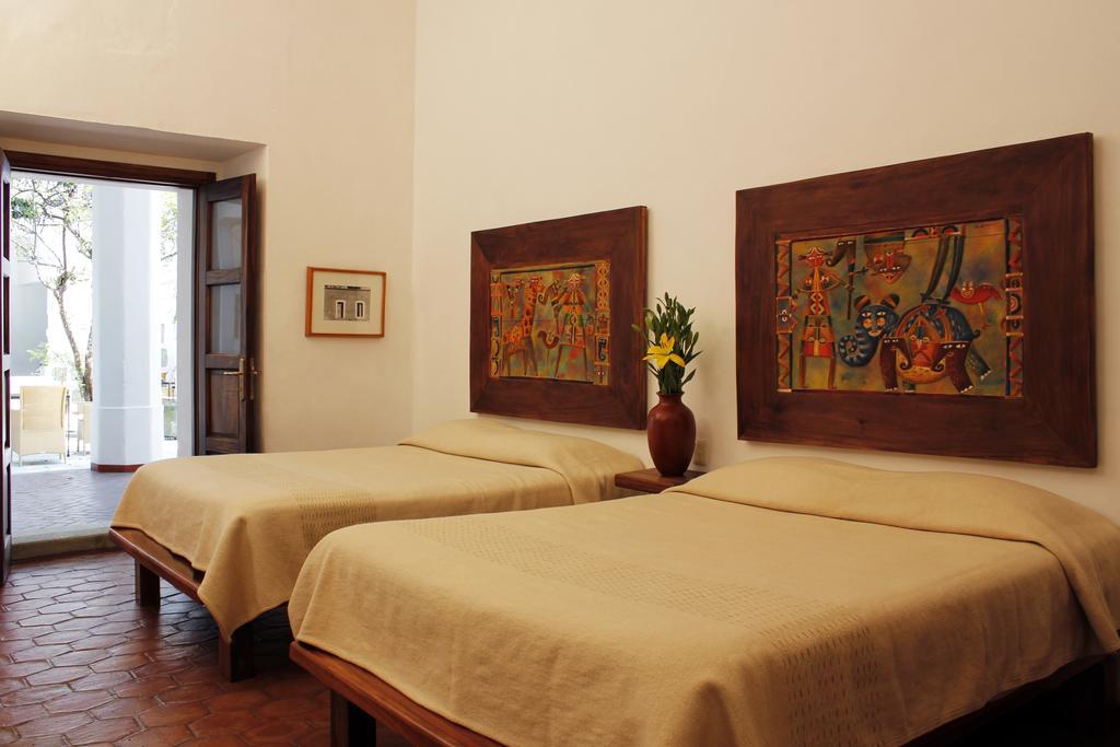 Casa Oaxaca Ξενοδοχείο Εξωτερικό φωτογραφία