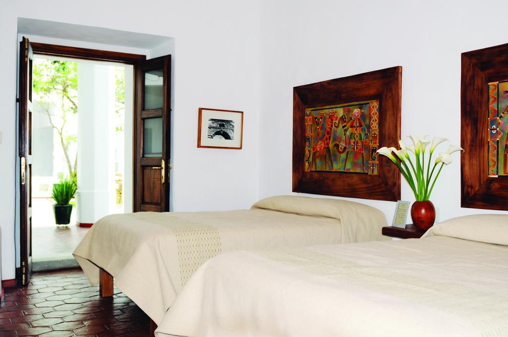 Casa Oaxaca Ξενοδοχείο Εξωτερικό φωτογραφία