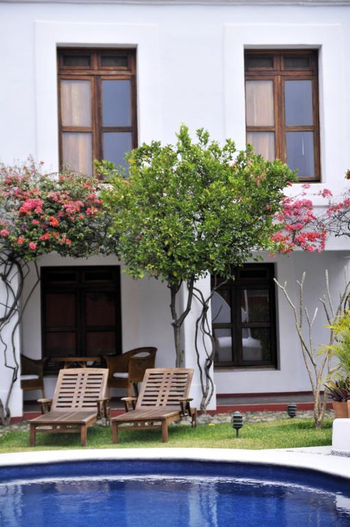 Casa Oaxaca Ξενοδοχείο Εξωτερικό φωτογραφία