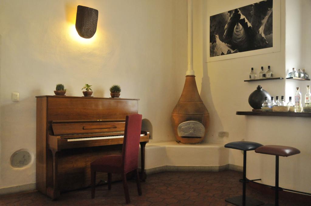 Casa Oaxaca Ξενοδοχείο Εξωτερικό φωτογραφία