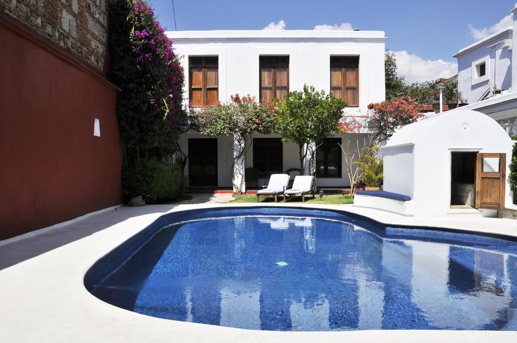 Casa Oaxaca Ξενοδοχείο Εξωτερικό φωτογραφία