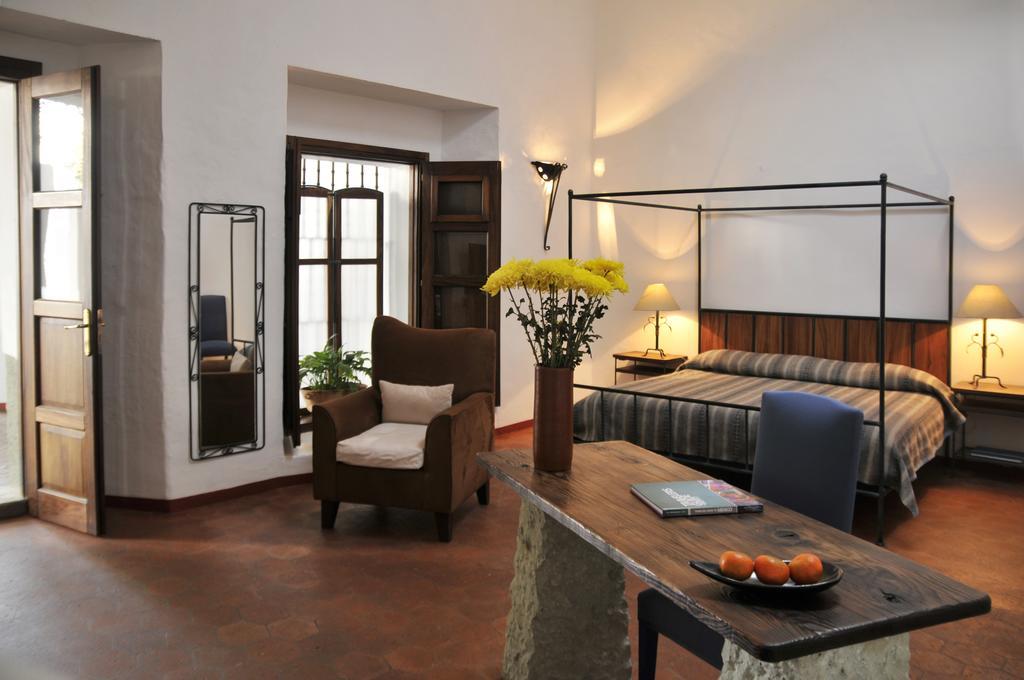 Casa Oaxaca Ξενοδοχείο Εξωτερικό φωτογραφία