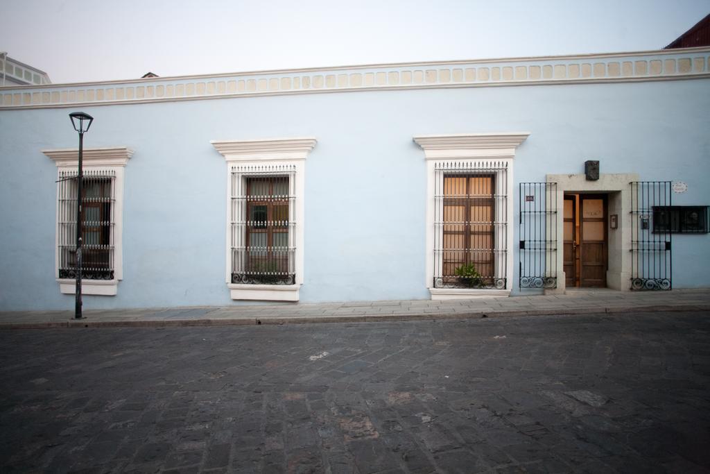 Casa Oaxaca Ξενοδοχείο Εξωτερικό φωτογραφία